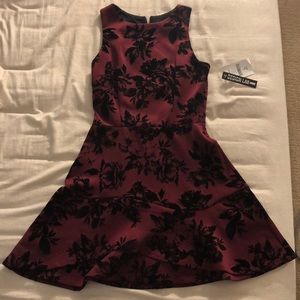 NWT Lord & Taylor Design Lab Cocktail Dress